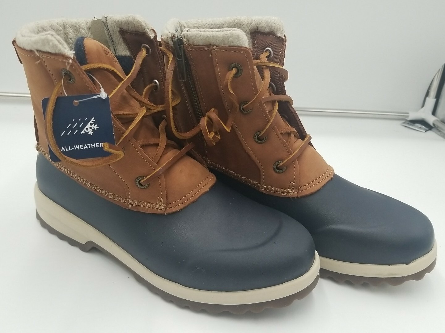 Maritime Repel Snow Boot 