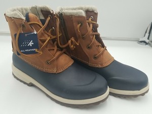sperry maritime repel boot with thinsulate