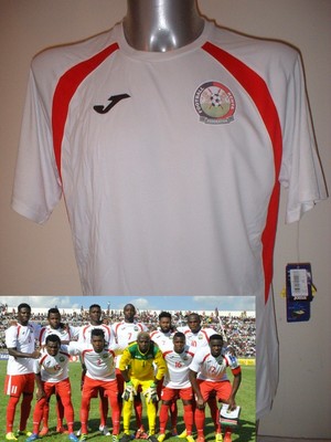 Kenya Joma Africa M & L BNWT New Shirt Jersey Football Soccer Trikot Maglia W