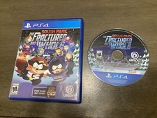 South Park The Fractured But Whole Video Game For Sony PS4 & PS5 PlayStation