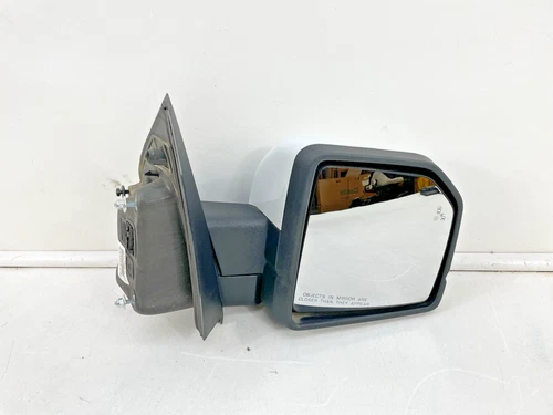 2015-2020 FORD F-150 SIDE MIRROR OEM LH LEFT SIDE W/BLIND SPOT JL34-17682-RE54WF