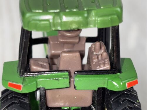 John Deere 1:32 Cast Iron 7800 Series Row Crop Tractor Metal Toy Beauty! - Picture 9 of 13