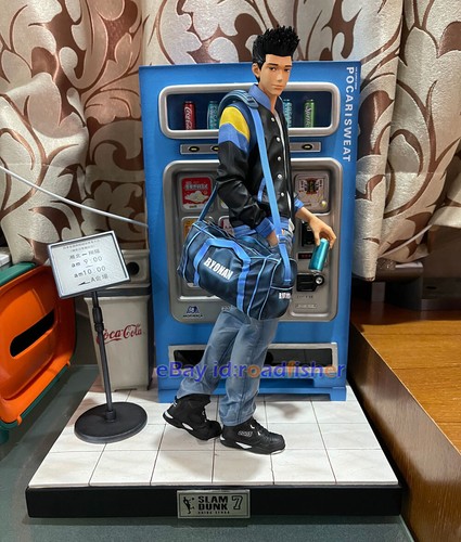 Infinite Studio SLAM DUNK Akira Sendoh 1/6 Resin Painted Figure Limited Model - Picture 6 of 9