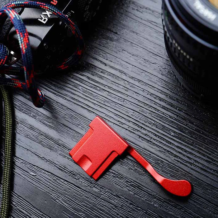 Mirrorless Cameras X-100F, X-Pro3, X100V, X100T Hot Shoe Thumb Rest X-A5 - Image 4 of 4