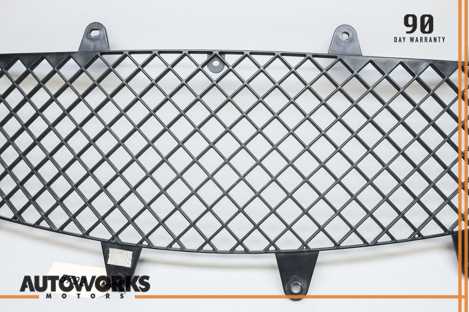 14-17 Maserati Ghibli M157 Front Bumper Mesh Grill Grille 670006937 OEM