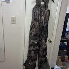 Magellan Realtree Youth Lg. Insulated Hunters Bib