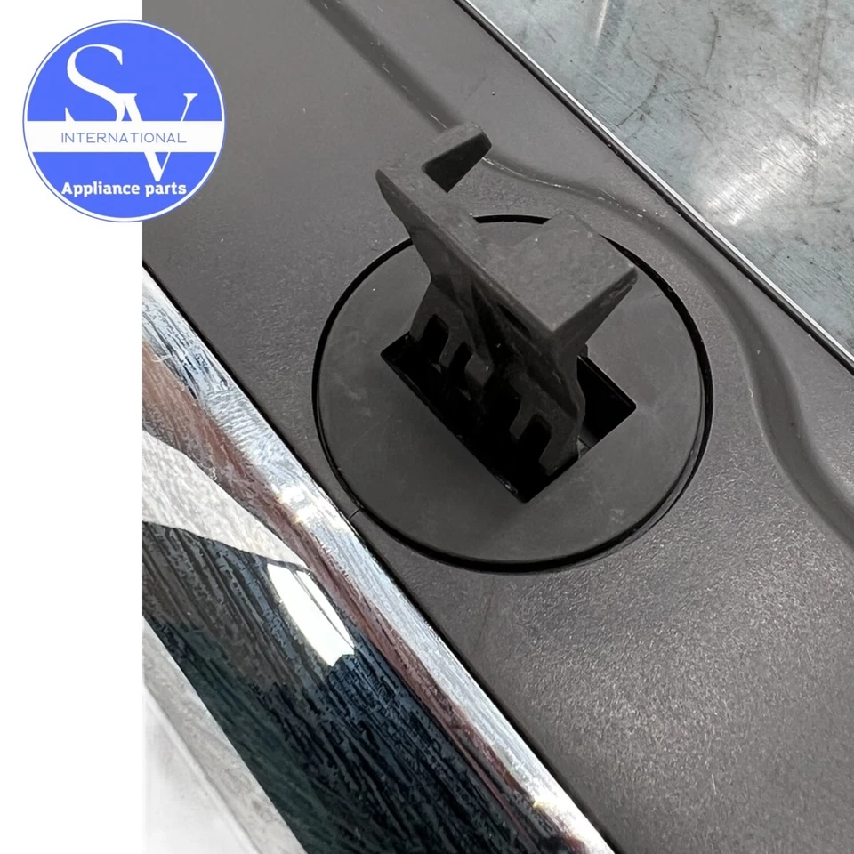 Lavadora Whirlpool Tapa Puerta Vidrio W11470212 W11128279 W11413411 Foto 4 de 4