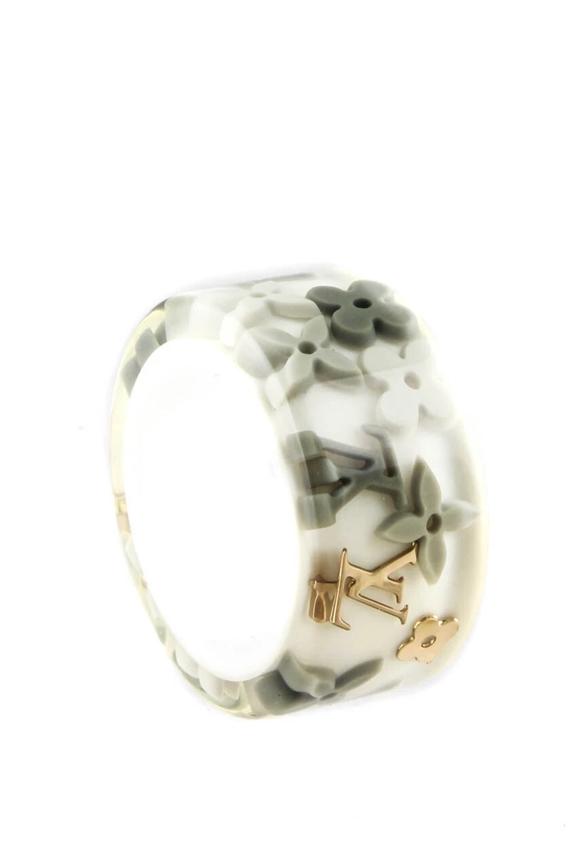 Louis vuitton store logo ring