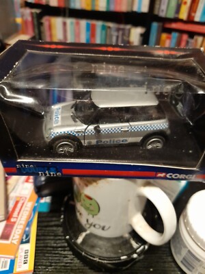 CC86516 Corgi Maßstab 1:43 (Nine Double Nine) BMW Mini Cooper New South Wales