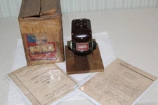 New Old Stock American Bosch John Deere Magneto MJC 4/2 C407 180 Deg w/ Instruct