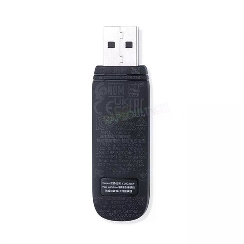 USB Dongle Receiver for HyperX Cloud Stinger Core Wireless Headset USB Adapter - Picture 4 of 5