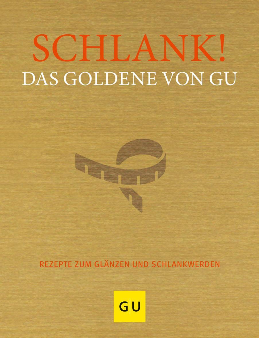 Thumbnail - Schlank Das Goldene Von Stefanie Gronau