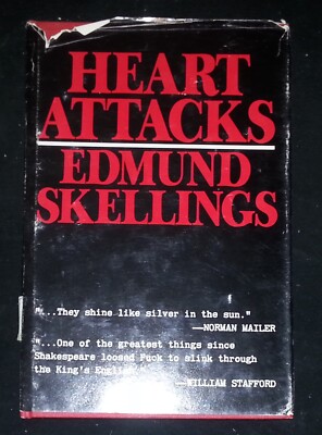 Heart Attacks by Edmund Skellings (HC)