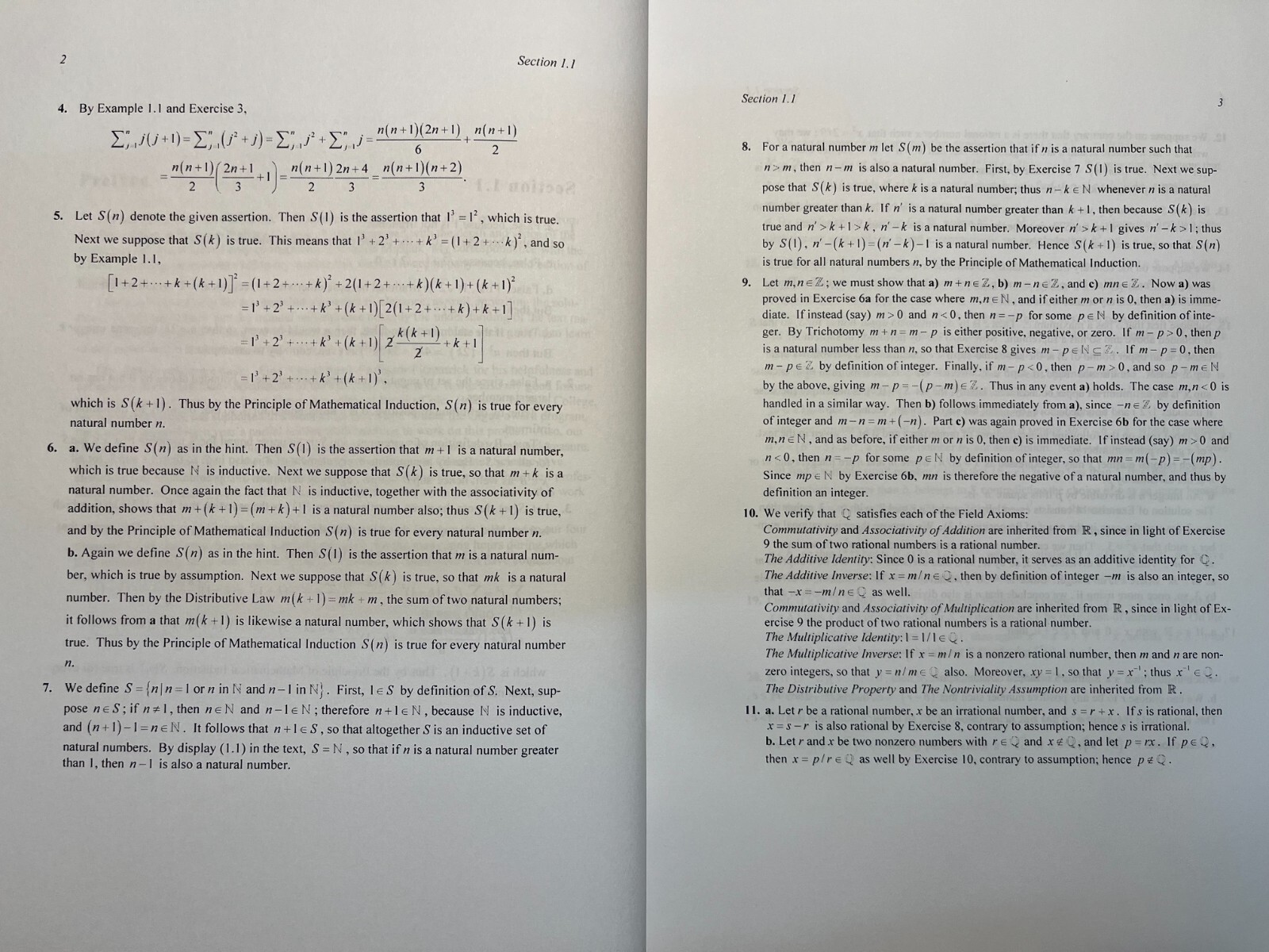 Complete Solutions Manual For Fitzpatrick s Advanced Calculus Second