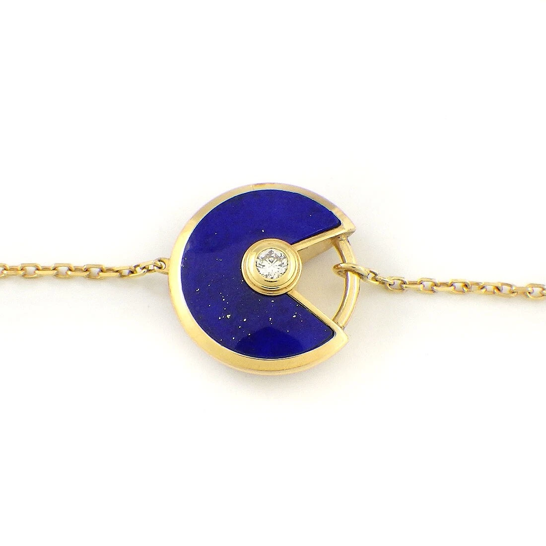 Cartier outlet blue bracelet
