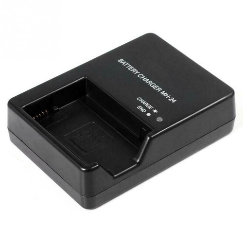 Mains Wall Battery Charger MH-24 for Nikon D3100 D3200 D5100 D5200 D5300 D5500^ - Picture 8 of 8