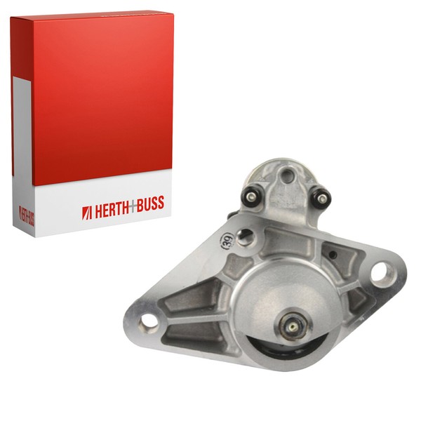 Herth+Buss Jakoparts Anlasser Starter 12V 2,0 Kw FüR KIA K2900 2.9 D 125 PS-image