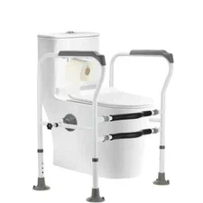 Oyajia Toilet Safety Frame for Seniors