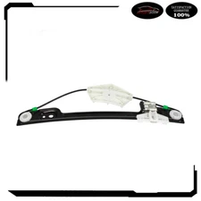 For Ford Edge 2007-2014 Rear Left Driver Window Regulator w/o Motor
