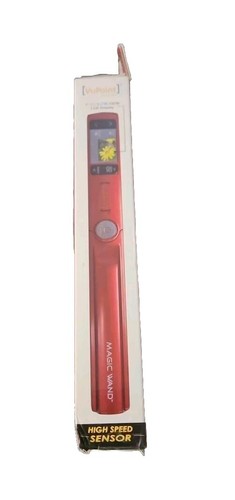 VuPoint Magic Wand Portable Scanners with Color LCD Preview Display - Picture 3 of 4