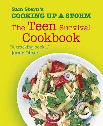 Teen Survival Cookbook by Susan Stern – Easy Recipes for Beginners