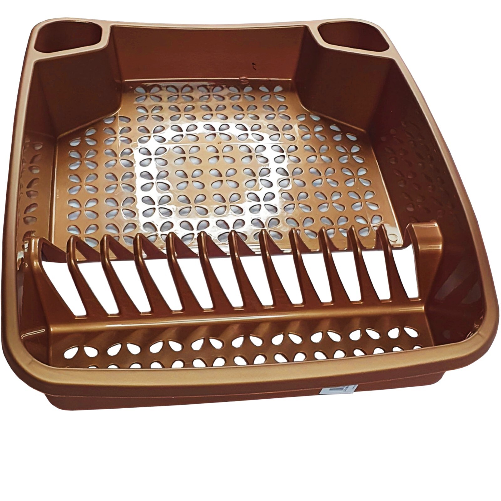 ROSE GOLD DISH DRAINER LARGE UK MADE FAST FREE DELIVERY eBay