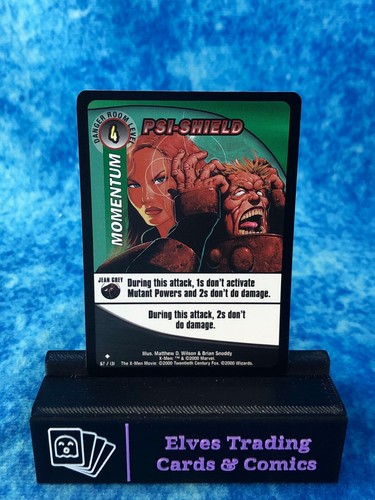 X-Men TCG Unlimited Edition POJEDYNCZA KARTA KOLEKCJONERSKA CCG/TCG od Wizards 2000 - Zdjęcie 135 z 264
