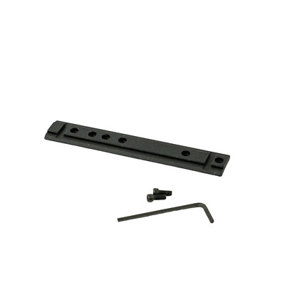 Kombi-Schiene 21mm Weaver 21mm und 11mm Prisma Schiene (kein Picatinny)