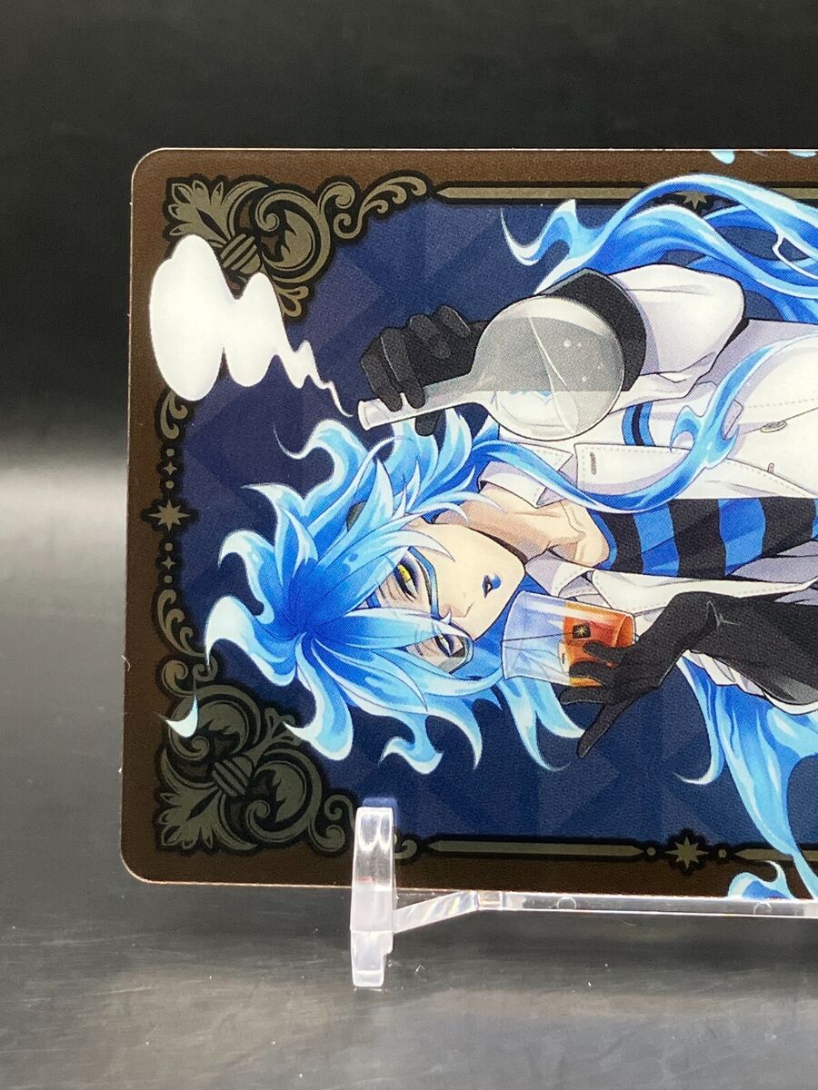 Idia Shroud Disney Twisted Wonderland Cards TCG Japanese Idia Shroud Disney Twisted Wonderland Cards TCG Japanese