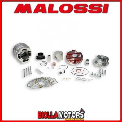 3115385 ZYLINDER MALOSSI 94CC D.52 PIAGGIO NRG EXTREME 50 2T LC ALLUMINIO H2O BI