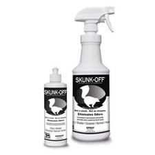 Skunk-Off Odor Remover 8 oz