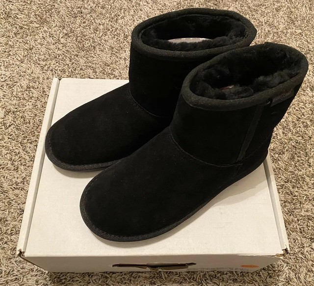 minnetonka olympia short boot