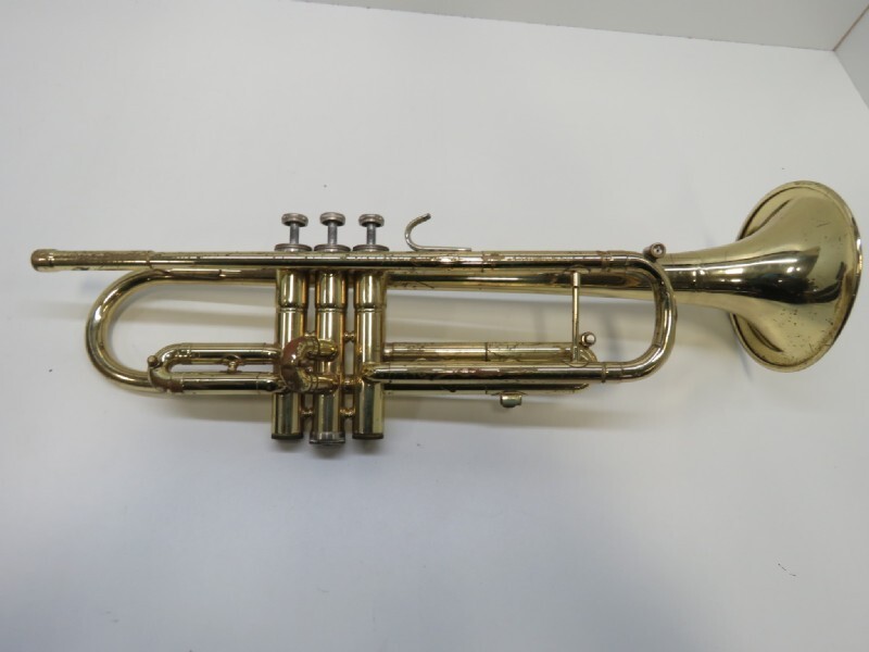 Conn Director 18B Standard Trumpet with case/MP. USA. Good