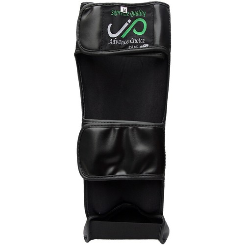 JP Shin Instep Pads MMA Leg Foot Guards Muay Thai Kick Boxing Guard Protector - Picture 4 of 10