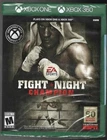 Fight Night Champion (Greatest Hits) (XB1 packaging) Xbox 360 (Brand New Factory