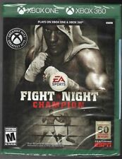 Fight Night Champion (Greatest Hits) (XB1 packaging) Xbox 360 (Brand New Factory