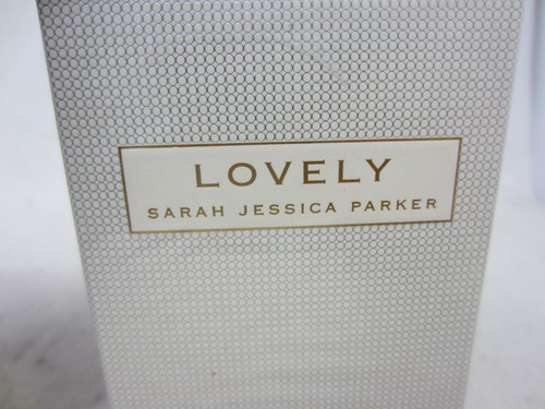 New Set Of 2 Sarah Jessica Parker Lovely & Lovely Sheer Eau De Parfum 3.4 fl oz - Picture 6 of 12