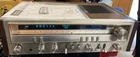 Pioneer SX-3700 AM/FM Stereo Receiver Vintage MANUAL Tested Working MINT