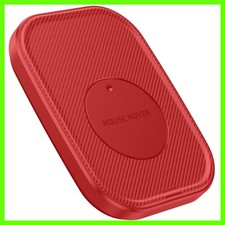 Mouse Jiggler Undetectable Ultra Slim Mouse Mover with Realistic Movement, ...