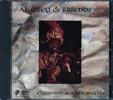 CD Al Grey & Friends - Christmas Stockin' Stuffer