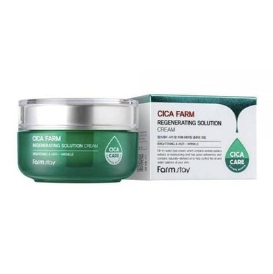 FARMSTAY Cica Farm Nature Solution Creme 50 ml