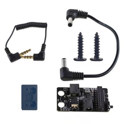 5.8G RX PORT 3.0 Empfänger Digital zu Analog Empfangsmodul Rapidfire7241