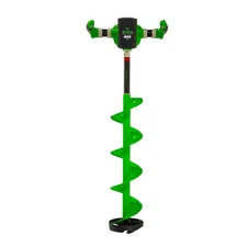 ION® G2 10-Inch Electric Ice Auger with Two-4AMP Batteries, 49400