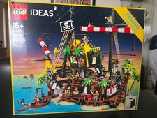 LEGO Ideas: Pirates of Barracuda Bay (21322) BRAND NEW