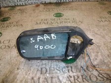 Retroviseur gauche (ou coque) Saab 9000