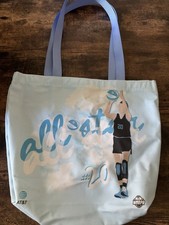 Sabrina Ionescu WNBA All Star 2025 Limited Edition Shema Love Tote AT&T 3 Point
