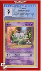 Evolutions Mew 53/108 1st Place League Challenge CGC 9
