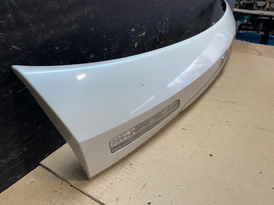 Subaru Legacy Outback 2005-2009 puerta levadiza trasera acabado maletero moldura U7514 DG Foto 3 de 4