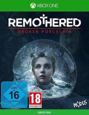 Remothered : Broken Porcelain gebraucht  xbox one + xbox series x game