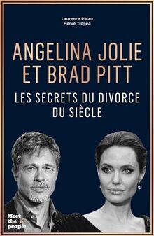 Angelina Jolie et Brad Pitt: Les secrets du divorce... | Buch | Zustand sehr gut